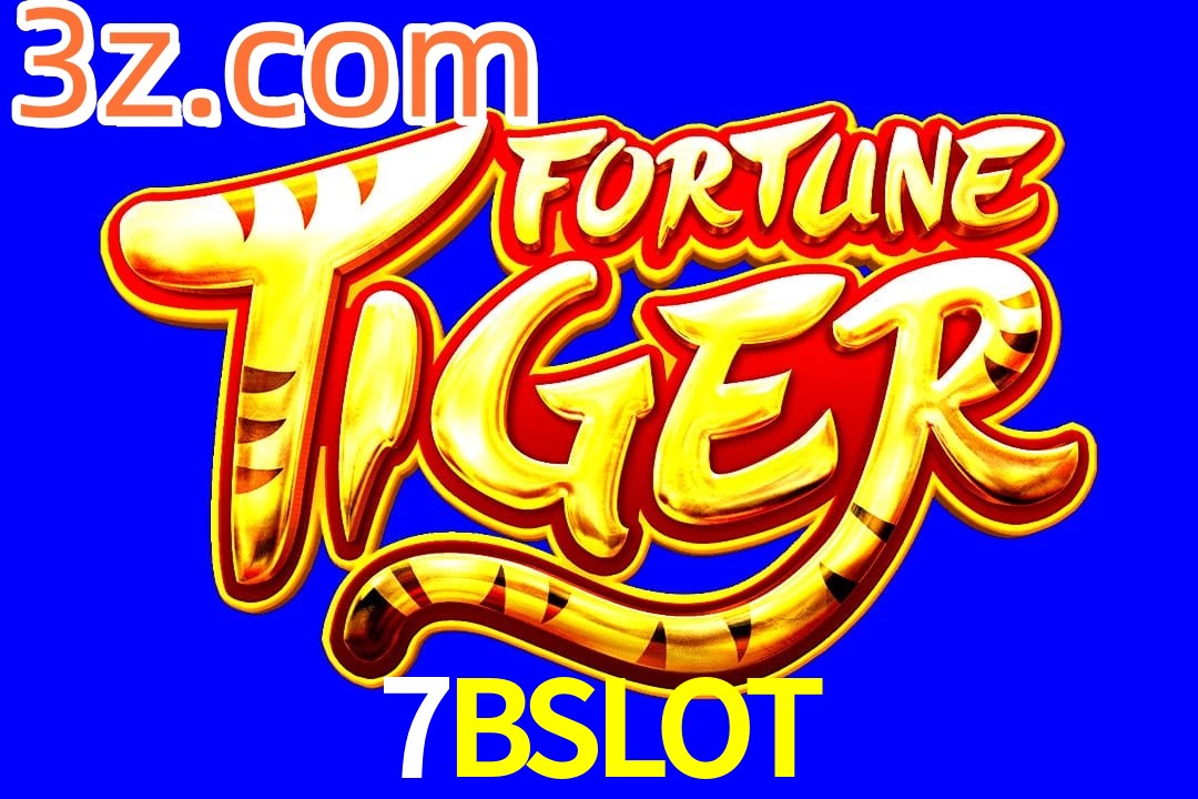 Exótico com Jogo Fortune Tiger no 7BSLOT